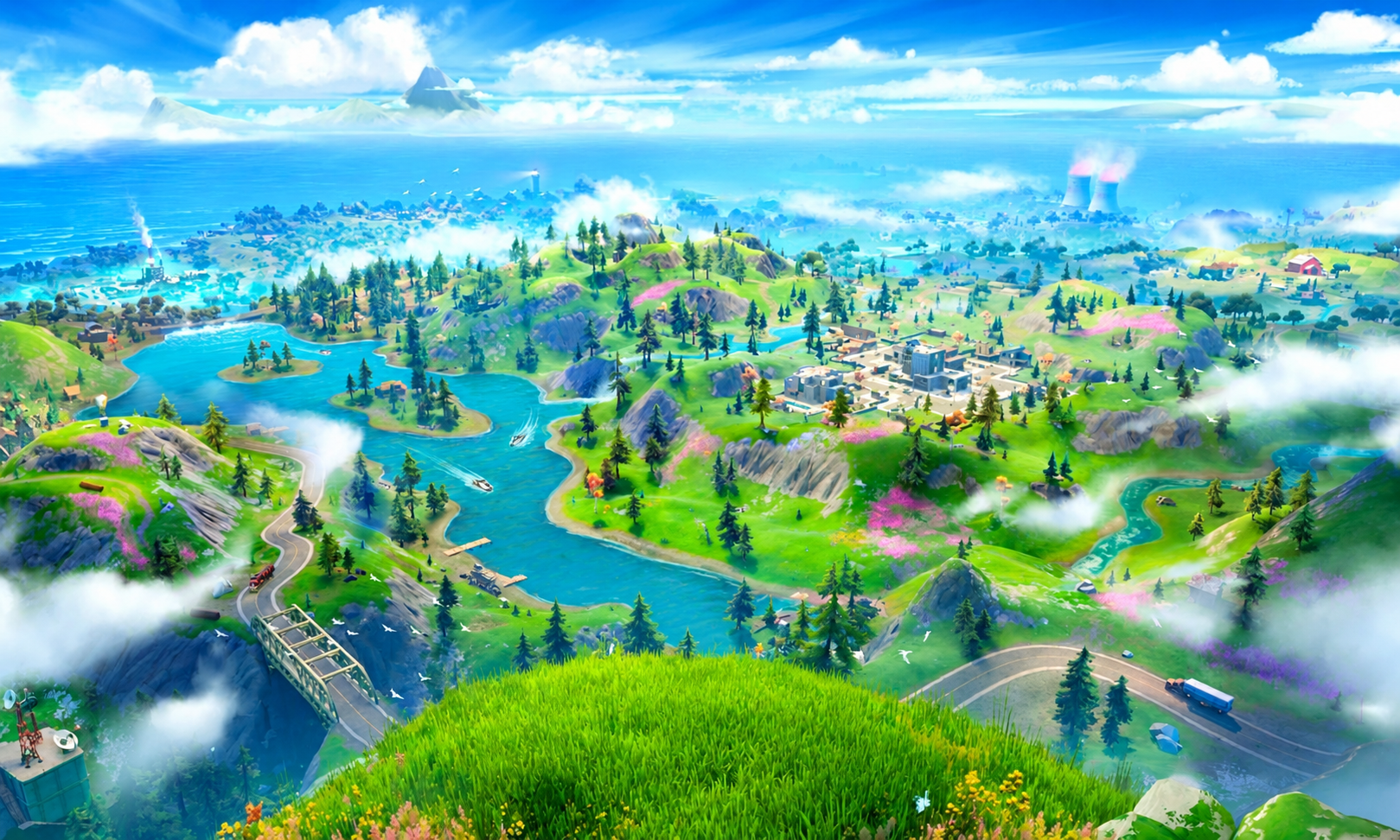 Season 2 view