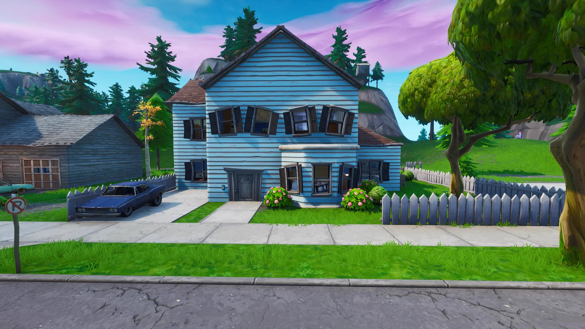Pleasant Park