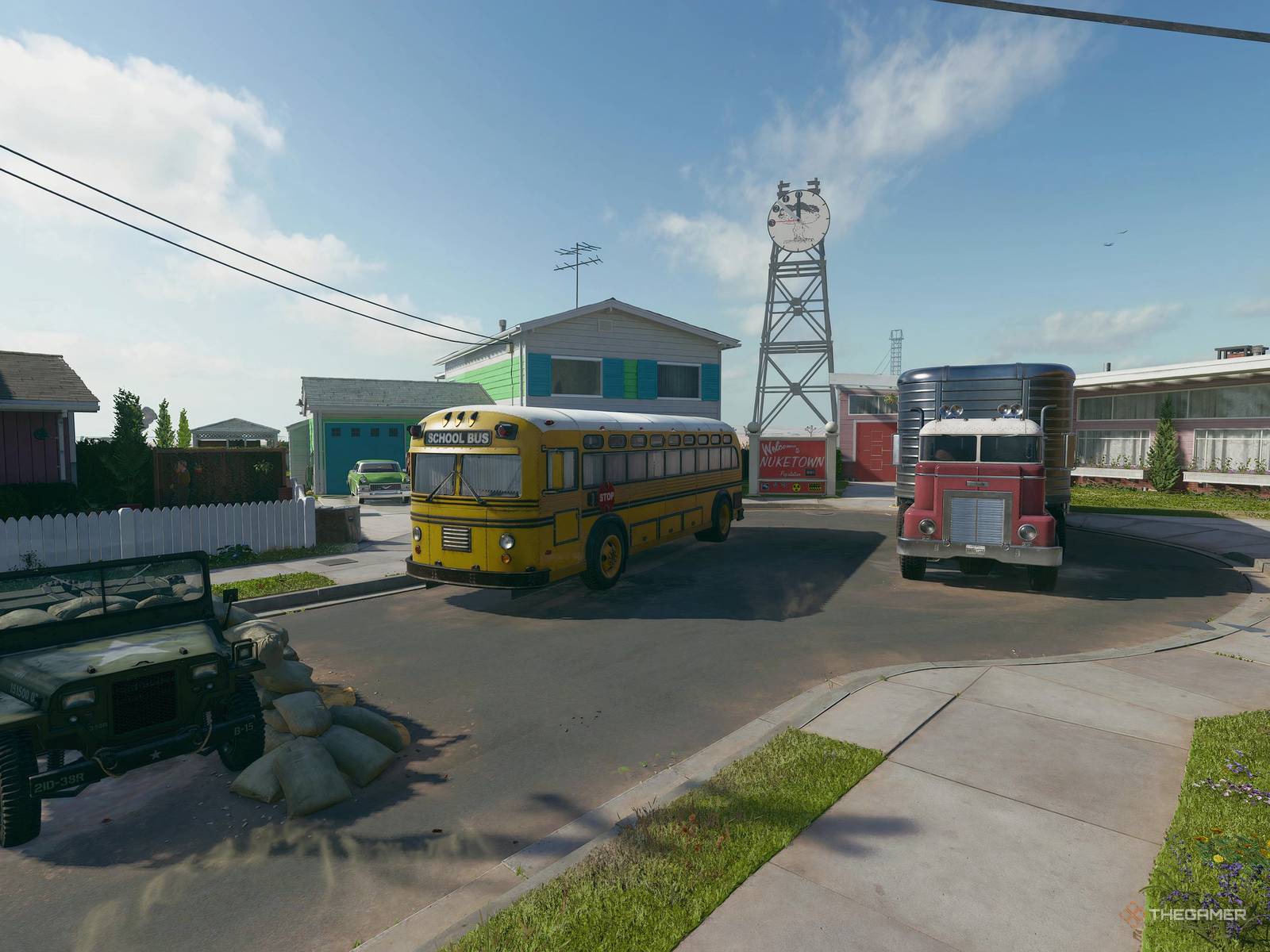 Nuketown
